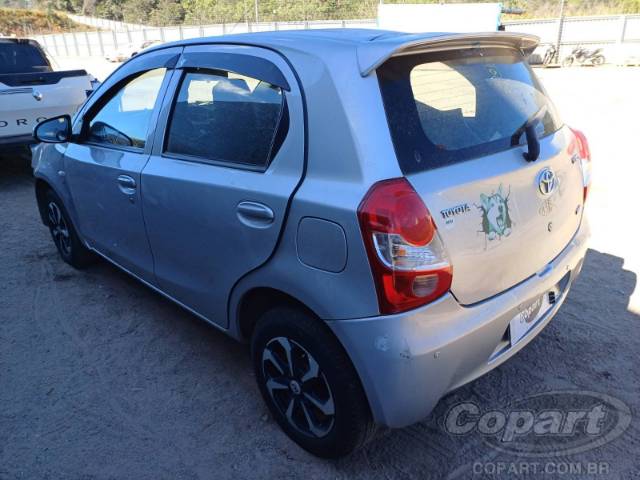 2014 TOYOTA ETIOS 