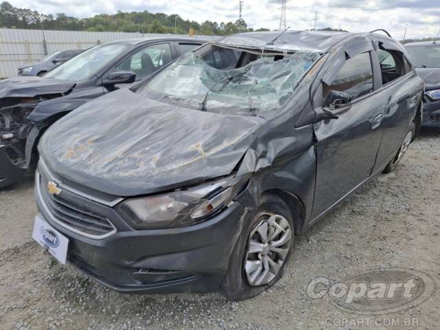 2017 CHEVROLET ONIX 