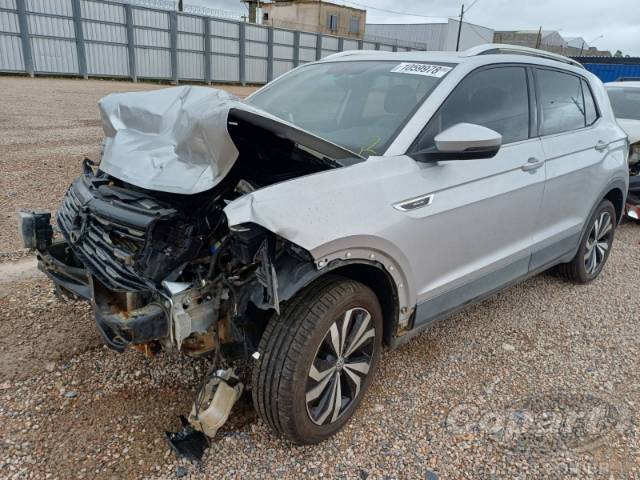 2020 VOLKSWAGEN T-CROSS 