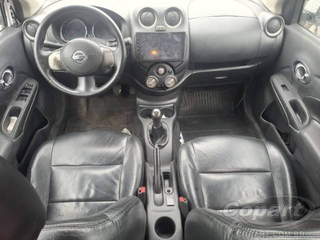 2013 NISSAN VERSA 