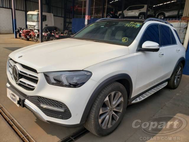 2021 MERCEDES BENZ CLASSE GLE 