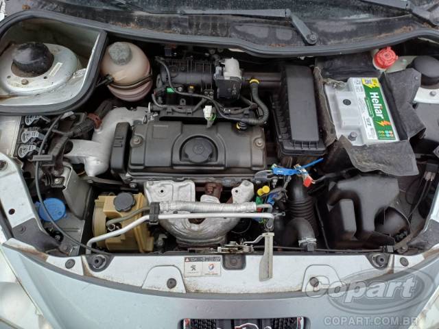 2013 PEUGEOT 207 