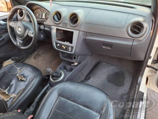 2014 VOLKSWAGEN SAVEIRO CE 