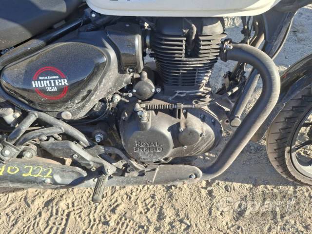 2026 ROYAL ENFIELD HUNTER 