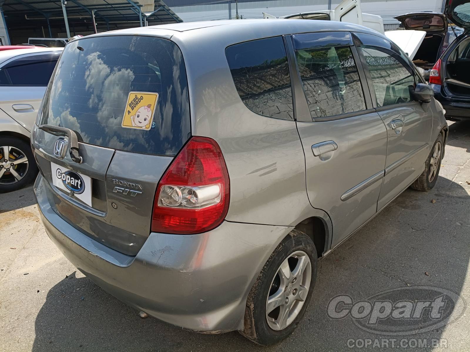 Foto 4: 2007 HONDA FIT