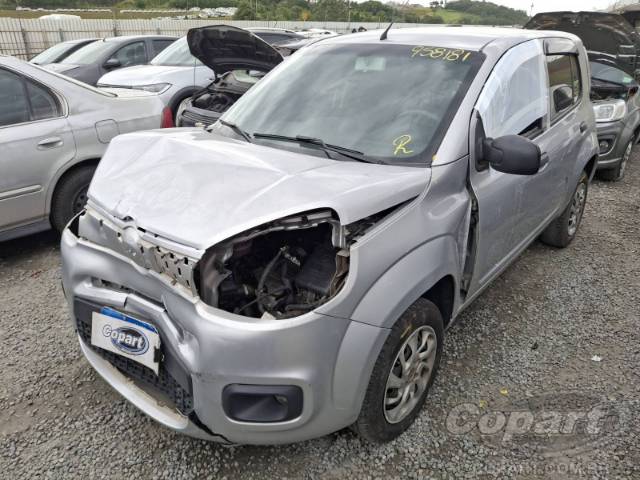 2016 FIAT UNO 