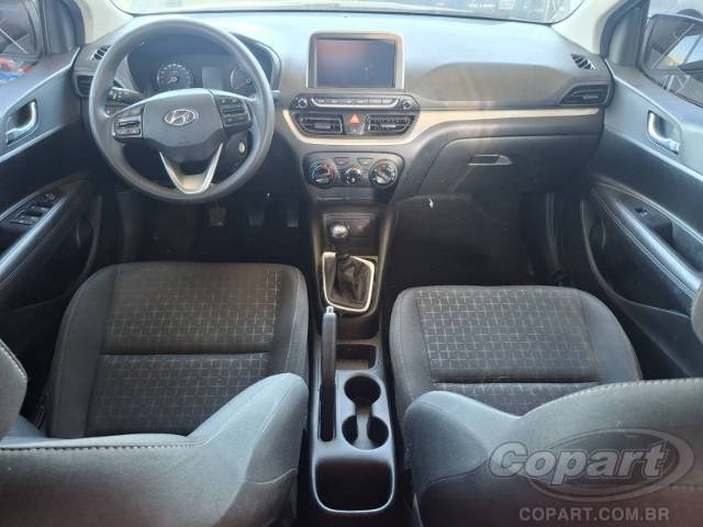 2023 HYUNDAI HB20 