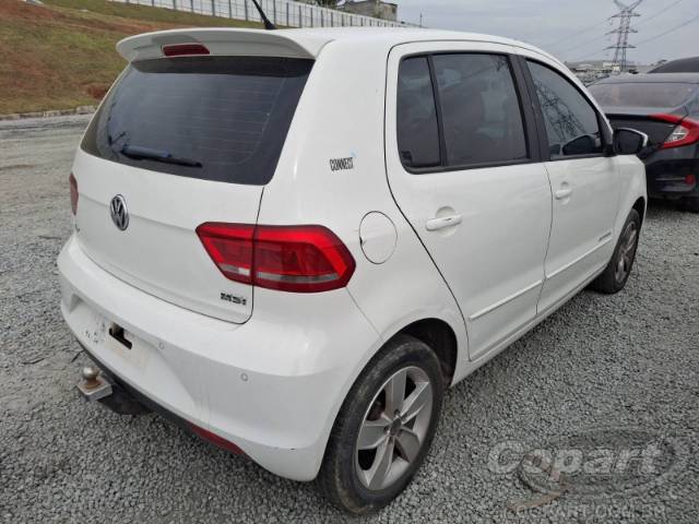 2017 VOLKSWAGEN FOX 
