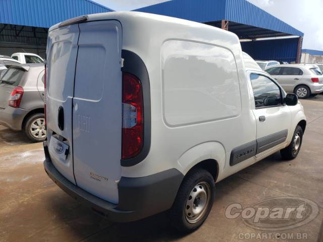 2021 FIAT FIORINO FURGAO 