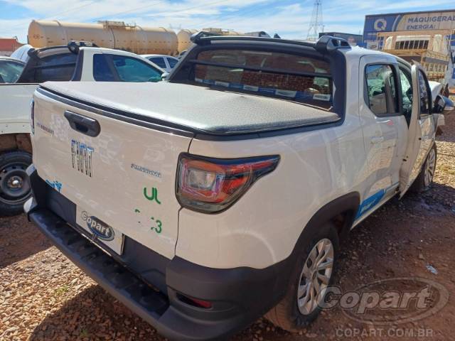 2026 FIAT STRADA CD 