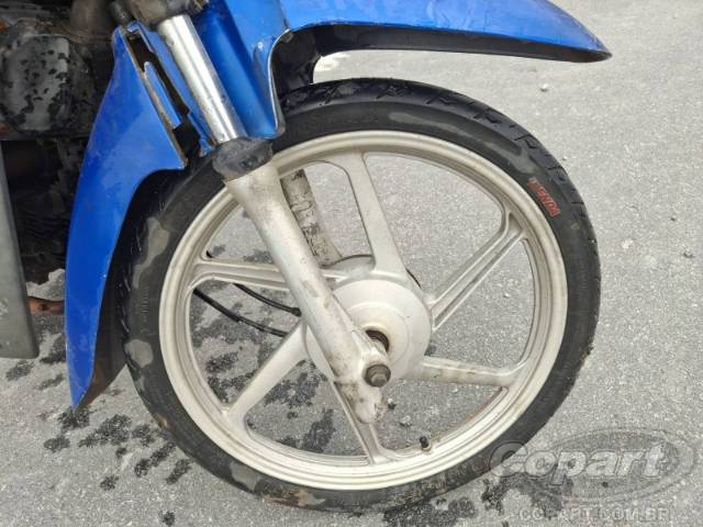 2002 HONDA C 100 