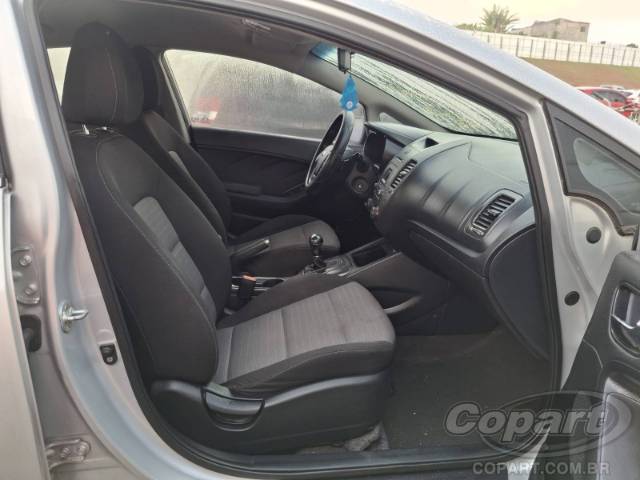 2015 KIA CERATO 