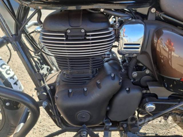 2022 ROYAL ENFIELD METEOR 