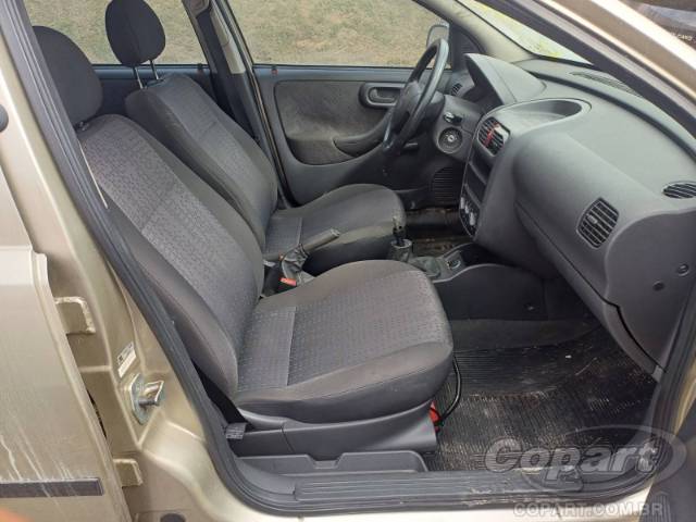 2008 CHEVROLET CORSA 