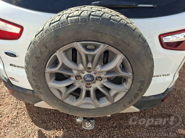 2014 FORD ECOSPORT 