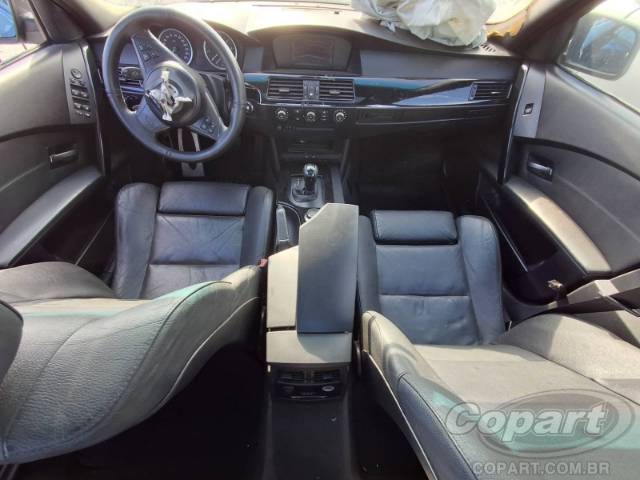 2007 BMW SERIE 5 