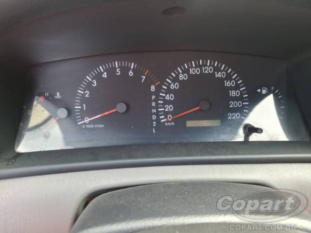 2004 TOYOTA COROLLA 