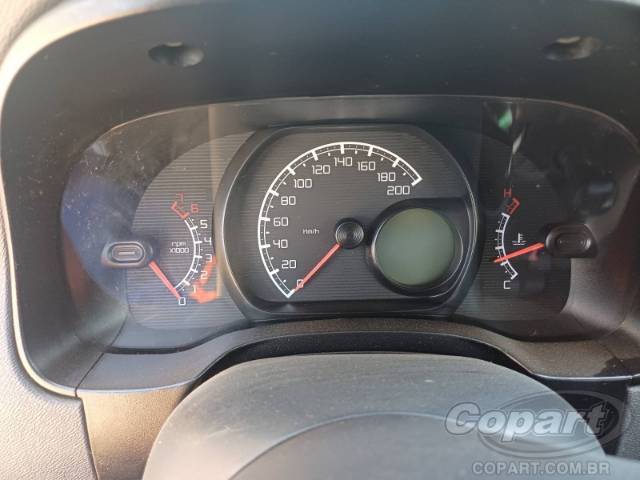 2015 FIAT STRADA CD 