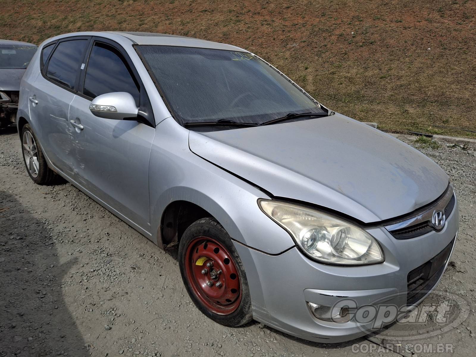HYUNDAI I30 2.0 16V 2011
