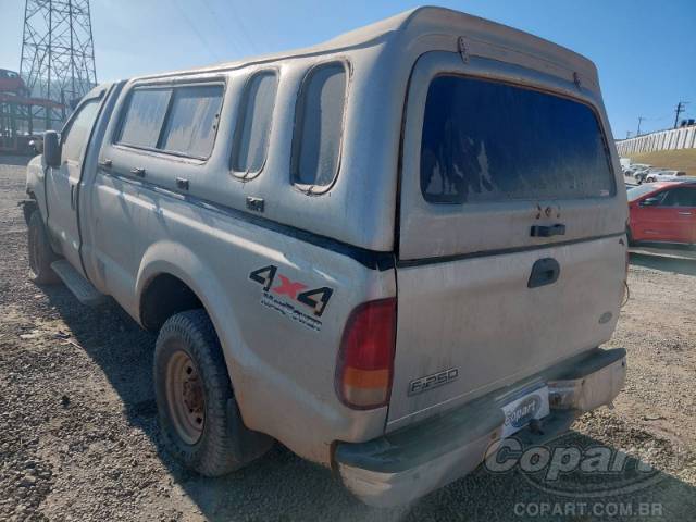 2009 FORD F-250 