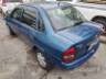 2002 CHEVROLET CORSA SEDAN 