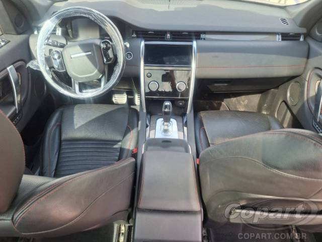 2020 LAND ROVER DISCOVERY SPORT 
