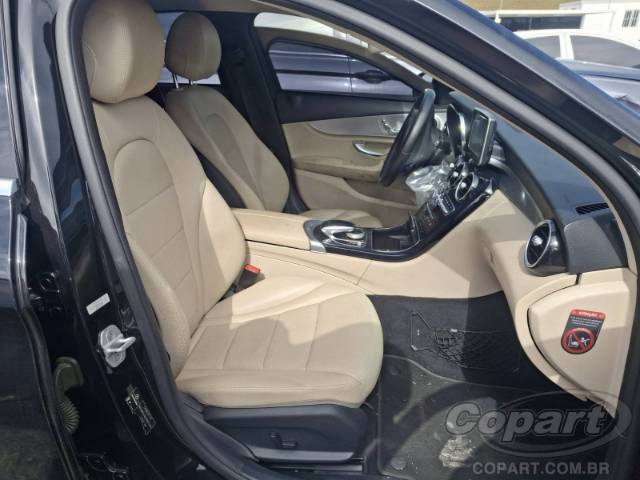 2015 MERCEDES BENZ CLASSE C 