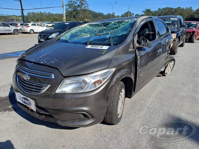 2015 CHEVROLET ONIX 