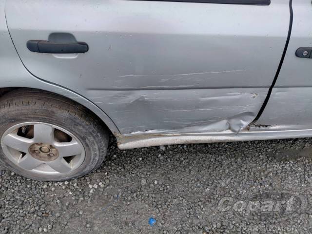 2003 VOLKSWAGEN GOL 