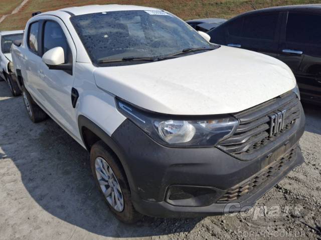 2023 FIAT STRADA CD 