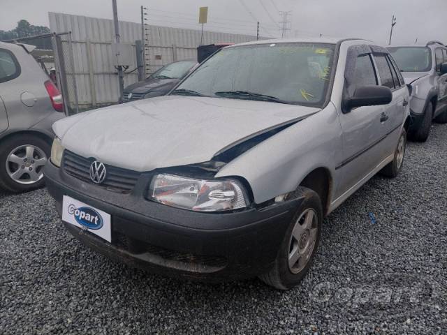2005 VOLKSWAGEN GOL 