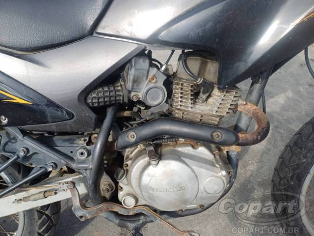 2011 HONDA NXR 150 