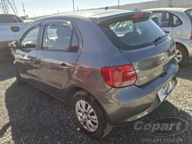 2013 VOLKSWAGEN GOL 