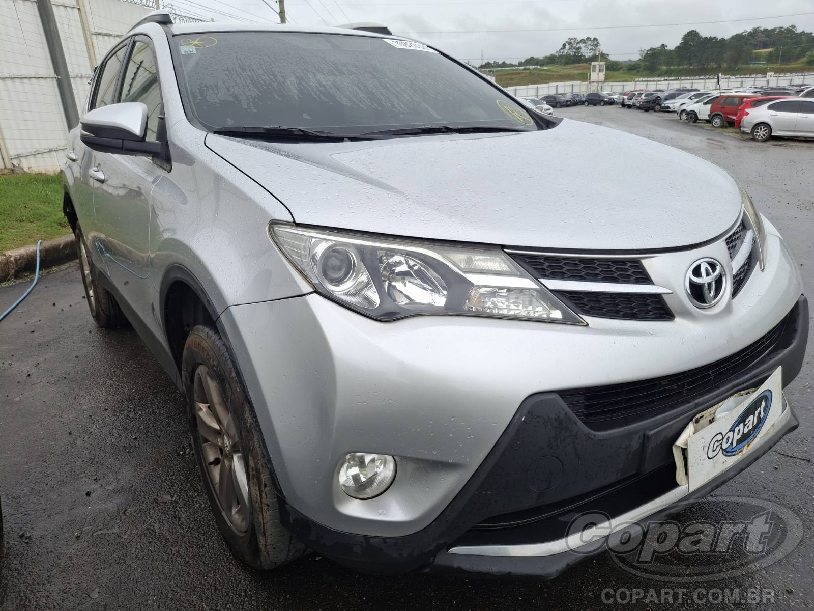 TOYOTA RAV4 2014 4WD 2.0 16V Dual VVTi