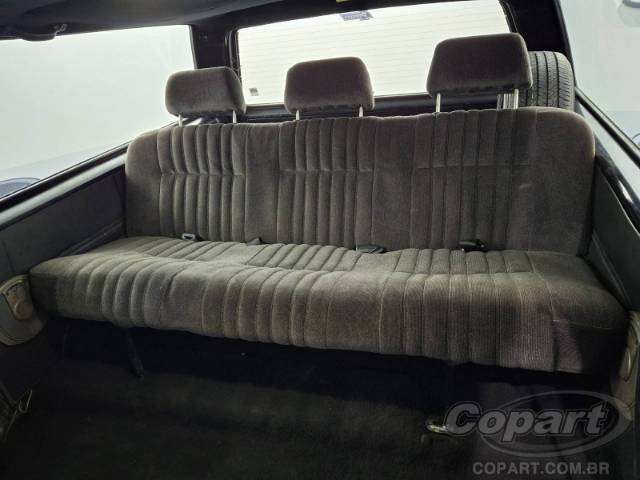 1989 CHEVROLET BONANZA 