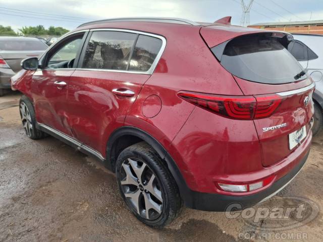 2019 KIA SPORTAGE 