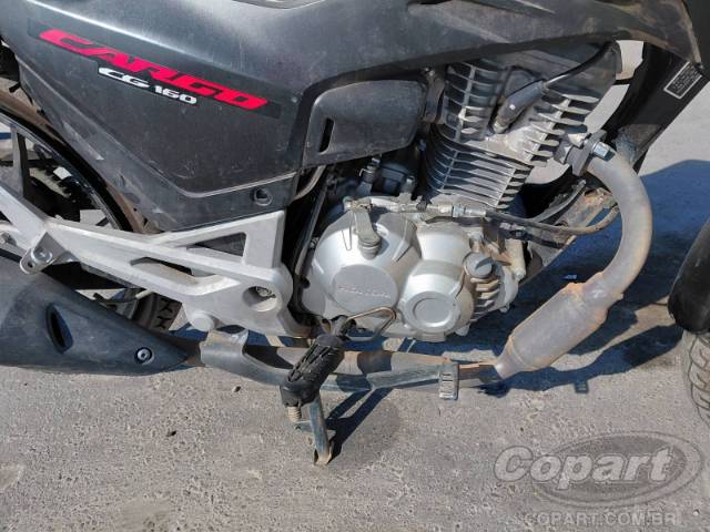 2025 HONDA CG 160 