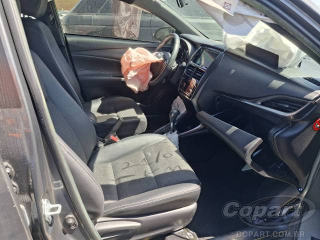 2023 TOYOTA YARIS 