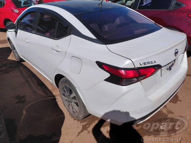 2022 NISSAN VERSA 