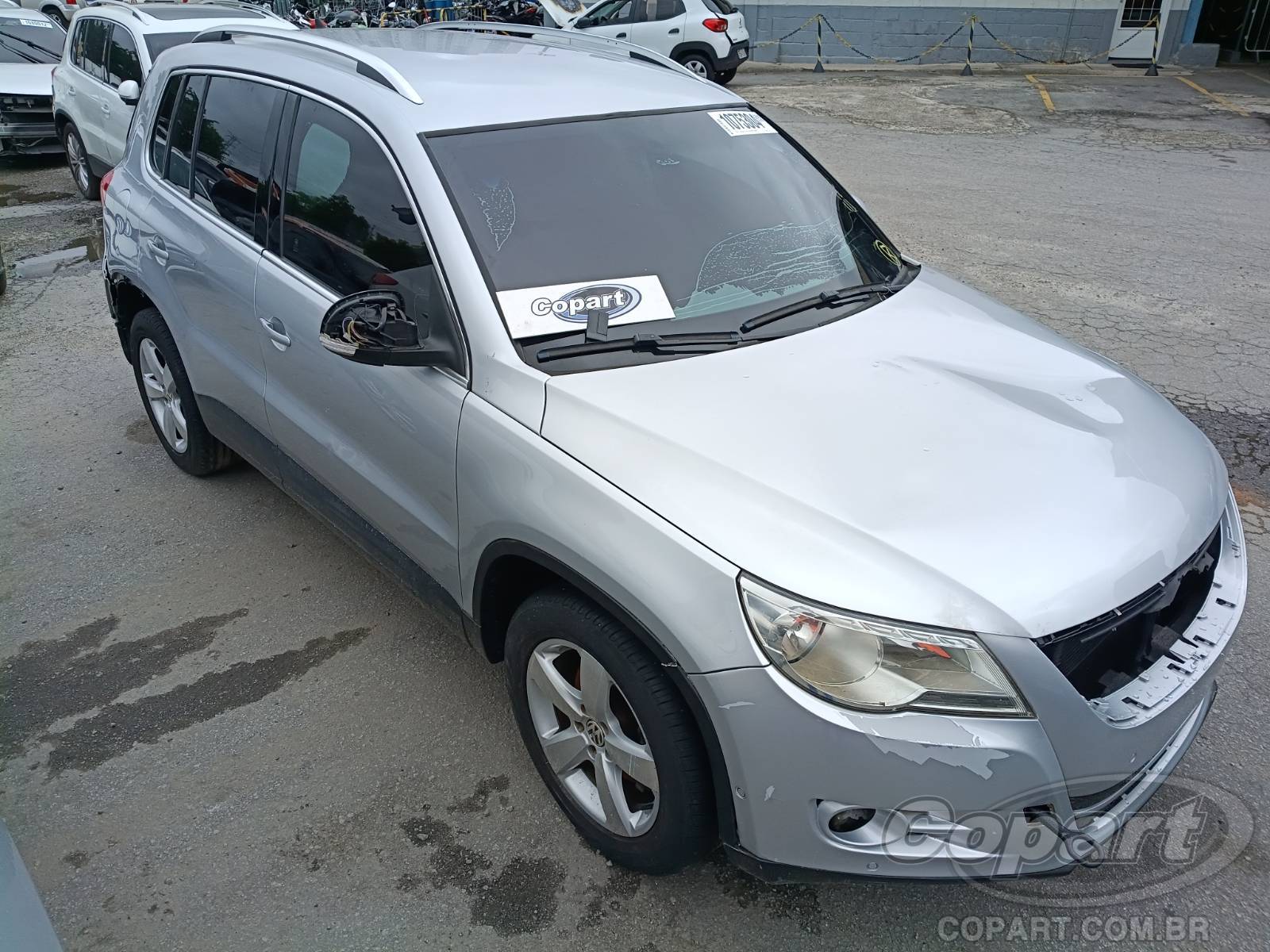Volkswagen Tiguan 2.0 16V TSI