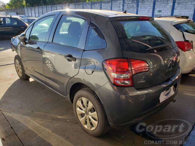 2017 CITROEN C3 