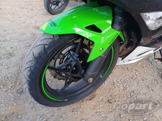 2021 KAWASAKI NINJA 400 
