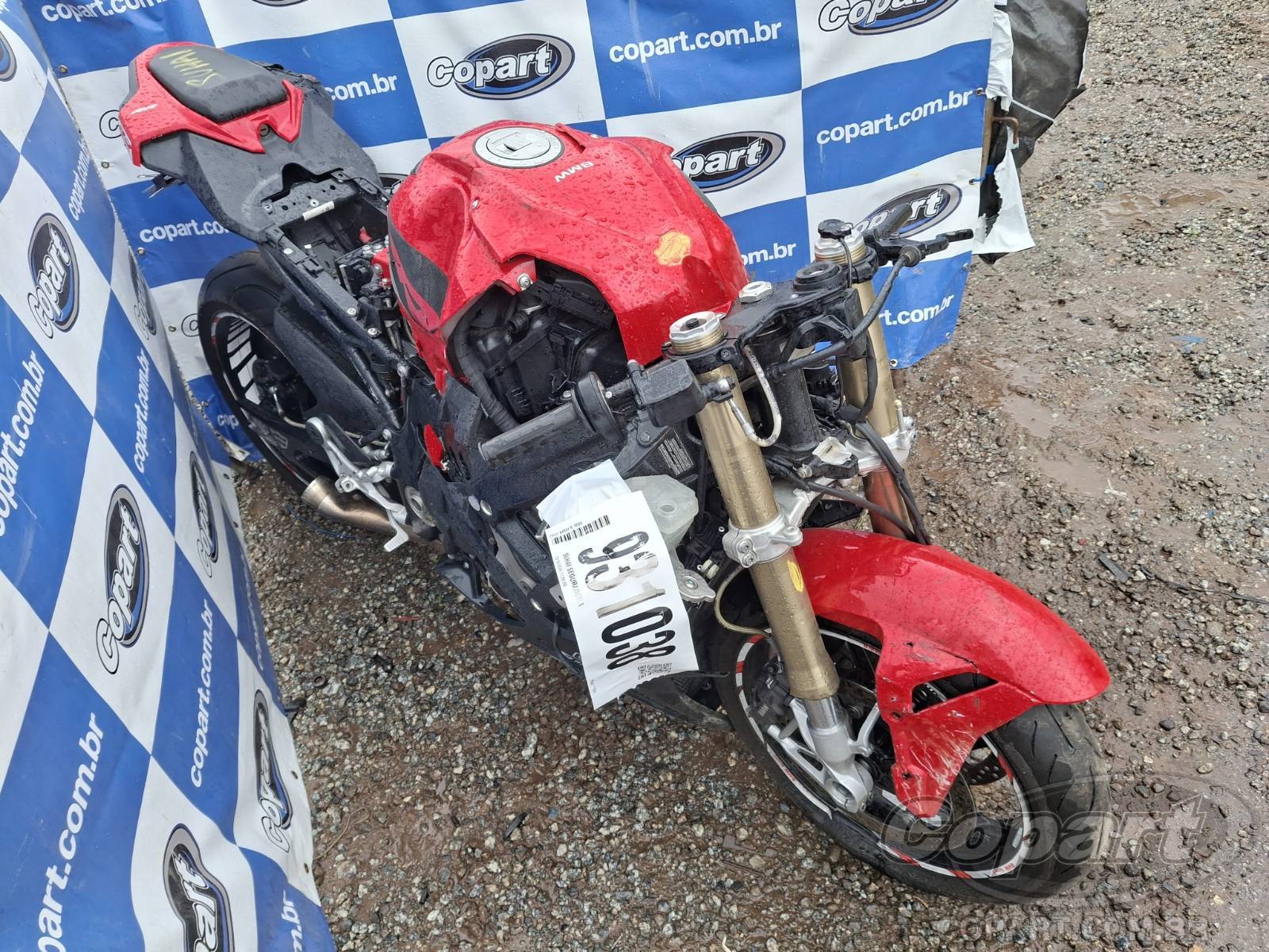 Veículo BMW S 1000 BMW S 1000 2024 2024 em leilão