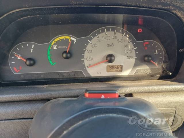 2010 FIAT UNO 