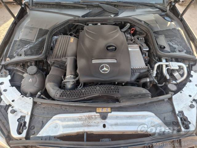 2018 MERCEDES BENZ CLASSE C 