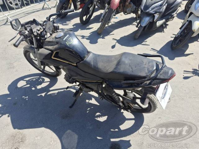 2024 YAMAHA YBR 150 FACTOR 