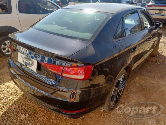 2019 AUDI A3 SEDAN 