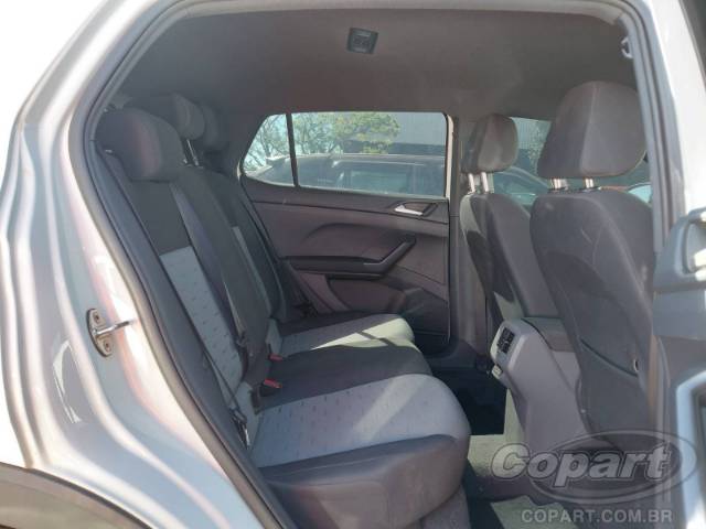 2021 VOLKSWAGEN T-CROSS 