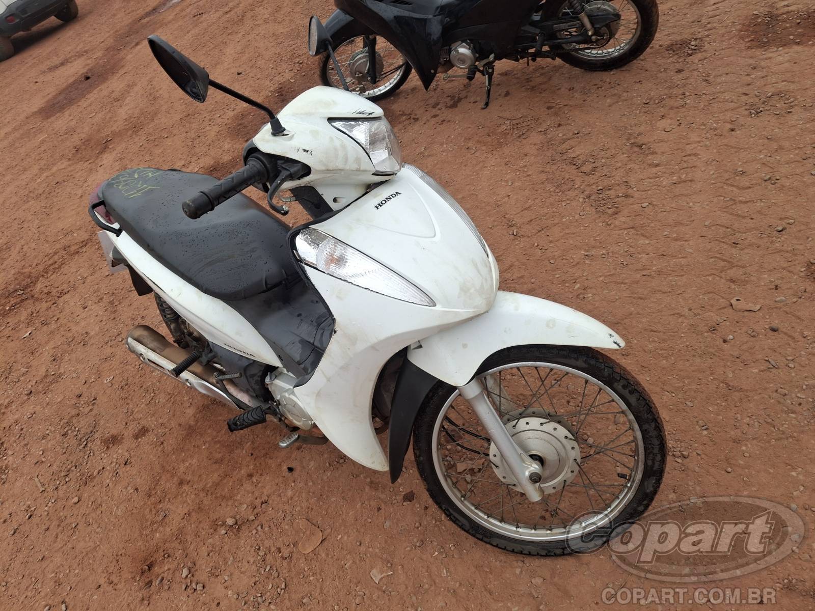 Honda Biz 2017