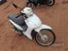 2017 HONDA BIZ 